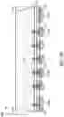 Fig. 09 - Chip package structure