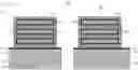 Fig. 01 - Multiple work function nanosheet field-effect transistors with differential interfacial layer thickness