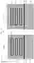 Fig. 06 - Multiple work function nanosheet field-effect transistors with differential interfacial layer thickness