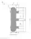 Fig. 09 - Source/drain structure having multi-facet surfaces