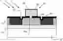 Fig. 01 - Integrated photodetector waveguide structure with alignment tolerance