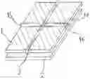 Fig. 01 - Solar Panel with Optical Light Enhancement Device