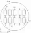 Fig. 01 - Optoelectronic semiconductor device and method of manufacturing an optoelectronic semiconductor device