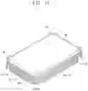 Fig. 12 - Bonding apparatus and method of bonding a display device using the same