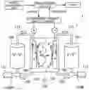Fig. 01 - CELL FRAME, CELL STACK, AND REDOX FLOW BATTERY