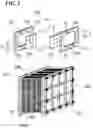 Fig. 04 - CELL FRAME, CELL STACK, AND REDOX FLOW BATTERY