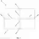 Fig. 03 - RF crossover apparatus for microwave systems comprising a body having at least two intersecting RF strips disposed thereon and insulated from an external environment