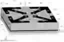Fig. 01 - Polarization rotating phased array element