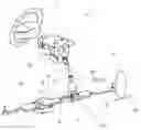 Fig. 01 - Production of a sealed plug by injecting adhesive during the joining of plug contacts and plug housing