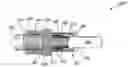 Fig. 01 - Push-on coaxial connector