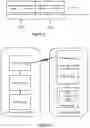 Fig. 03 - Puncture bundling of data for a first service in a transmission of a second service