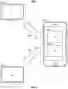Fig. 09 - Systems and methods for connecting a public device to a private device providing a pre-installed content management application
