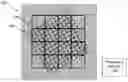 Fig. 01 - HALFTONE SCREENS ASSOCIATED WITH MOIRÉ EFFECTS BELOW A THRESHOLD
