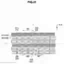 Fig. 22 - STEREOSCOPIC DISPLAY DEVICE WITH SELECTIVELY TRANSMISSIVE PARALLAX BARRIERS