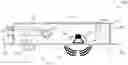 Fig. 01 - Tunable bass reflex ceiling mounted speaker system
