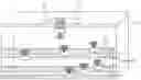 Fig. 01 - Wireless sensor communication system for enclosures