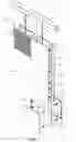 Fig. 02 - Mounting structures for a banner display