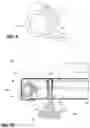Fig. 09 - Header panel assembly for preventing air circulation above electronic equipment enclosure