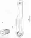 Fig. 02 - GAUGE ARM