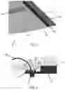 Fig. 03 - Belting with longitudinal cogs