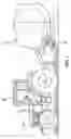 Fig. 02 - Round baler with tailgate position sensor and method of operating the same