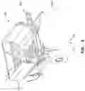 Fig. 07 - Bale processor with extended carrying capacity and intermediary bale holder for extending the carrying capacity of existing bale processor