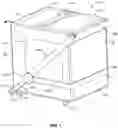 Fig. 02 - Pet carrier for transporting a pet in a vehicle and associated method