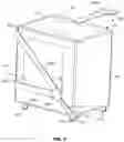 Fig. 03 - Pet carrier for transporting a pet in a vehicle and associated method