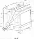 Fig. 15 - Pet carrier for transporting a pet in a vehicle and associated method