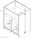 Fig. 01 - Wet/dry feeder for swine