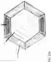 Fig. 23 - HEXAGONAL BEE HIVE
