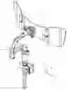 Fig. 01 - Adjustable head support