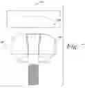 Fig. 09 - Methods for placing an implant analog in a physical model of the patient's mouth