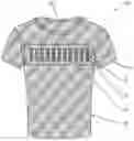 Fig. 01 - POSTURAL RECOVERY GARMENT DEVICE SYSTEMS AND METHODS FOR MANUFACTURE OF SAME
