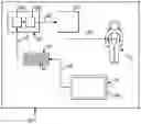 Fig. 01 - Thermal management system with sublimator and adsorbent bed