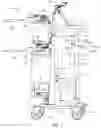 Fig. 02 - Waste collection unit including a light assembly