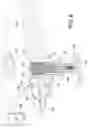 Fig. 06 - Height adjustment foot for medical devices, structures and systems including same