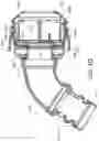 Fig. 35 - Vent adaptor for patient interface system