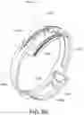 Fig. 43 - Vent adaptor for patient interface system