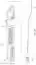 Fig. 43 - Catheter placement device and method