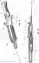 Fig. 02 - Catheter insertion device including top-mounted advancement components
