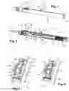 Fig. 02 - Implant injection device provided with sequentially released pushing means