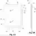 Fig. 08 - Implantable pouch with segmental lamination structure, and related methods of manufacture and use