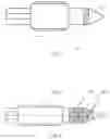 Fig. 02 - Positioning stud for radioactive therapy and stereotactic device