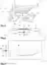 Fig. 02 - Panel for mounting a passenger supply unit and a passenger supply unit