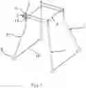 Fig. 02 - Horizontal Bar Device