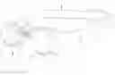 Fig. 01 - Swim goggles with adjustable spacer