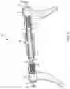 Fig. 07 - Swim goggles with adjustable spacer