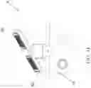 Fig. 22 - Pool with an annular lane