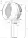Fig. 01 - PORTABLE HEPA FAN